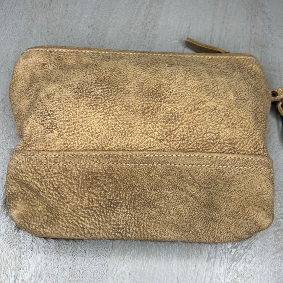 Myra Bag Downgrey Hair Pouch Wristlet - Picture 4 of 5